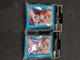 One Piece Official Card Sleeves Vol 6. Nami
