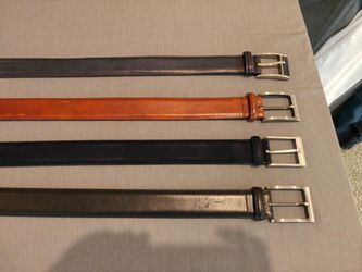 Magnanni Belts Size 38
