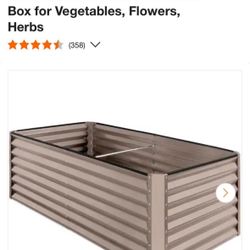 Raise Garden Bed
