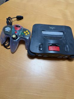 Nintendo 64