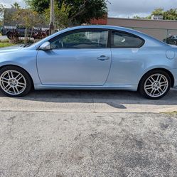 2008 Scion TC