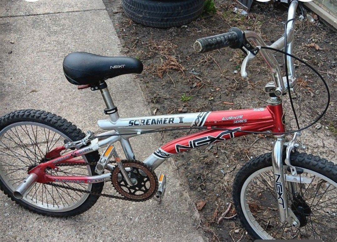 Bmx,style Bike