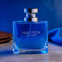 Nautica Voyage Cologne for Men — 3.4 fl oz