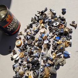 Antique Knobs For Restoration Projects