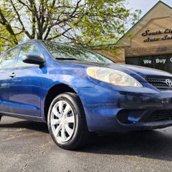 2006 Toyota Matrix