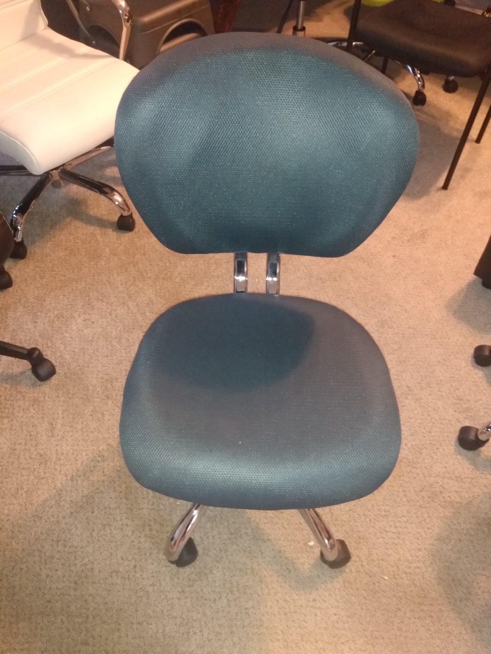 Brand New grey office chair