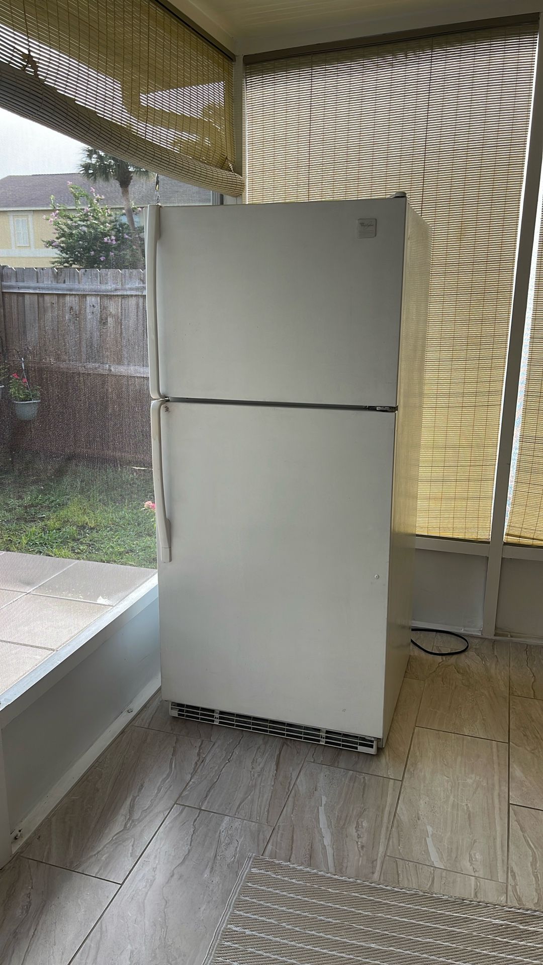 Whirlpool Fridge
