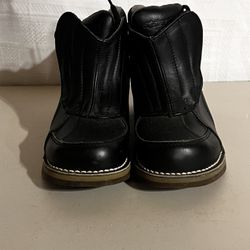 New (NOS) AlpineStar MK-1 Motorcycle Boots Designed For Cruiser Riding With Ankle Armor Ladies Size 5
