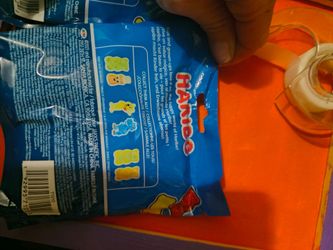Squish bear haribo