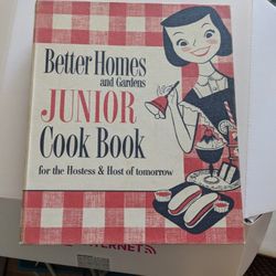 Mid Century Cook Book