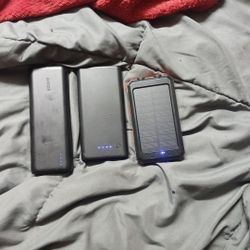 Portable Charger Powerbank