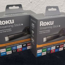 Roku Streamimg Stick For $45 Each