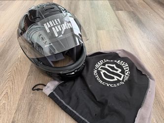 Harley-Davidson Full-Face Motorcycle Helmet