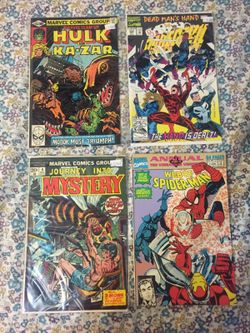 Marvel Comics