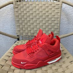 Nigel Sylvester x Air Jordan 4 Retro OG SP ‘Brick By Brick’ Men’s Size 10