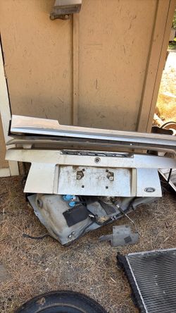 2004 mustang parts