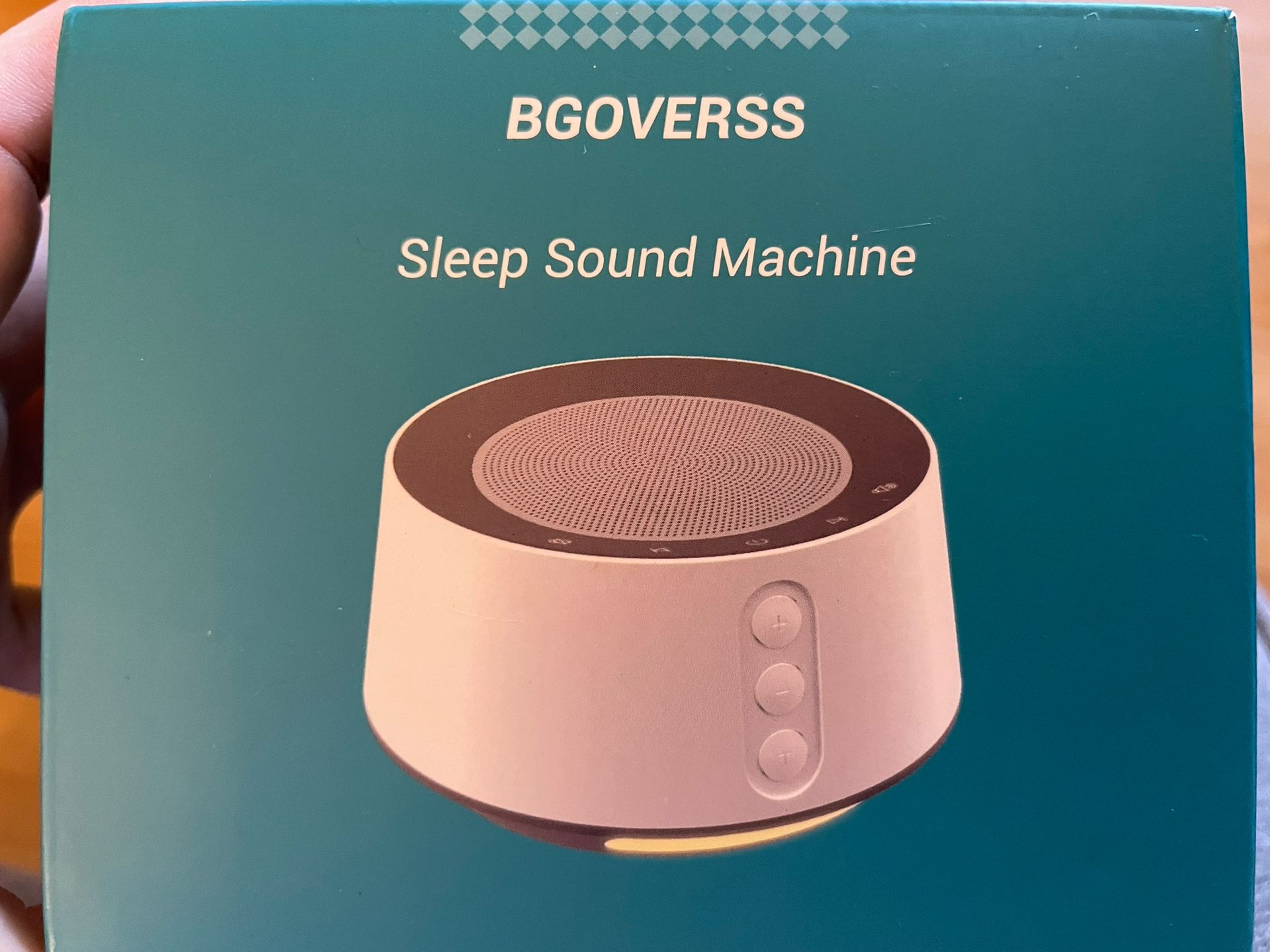 Sleep Sound Machine