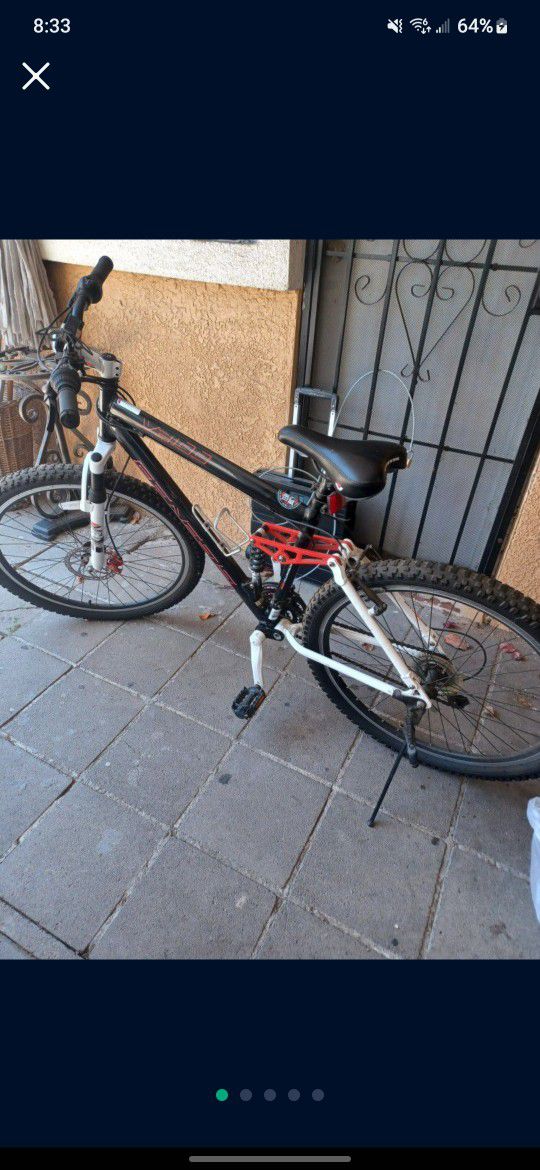 Bicleta Montañera