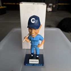 Mickey Mantle  Bobblehead