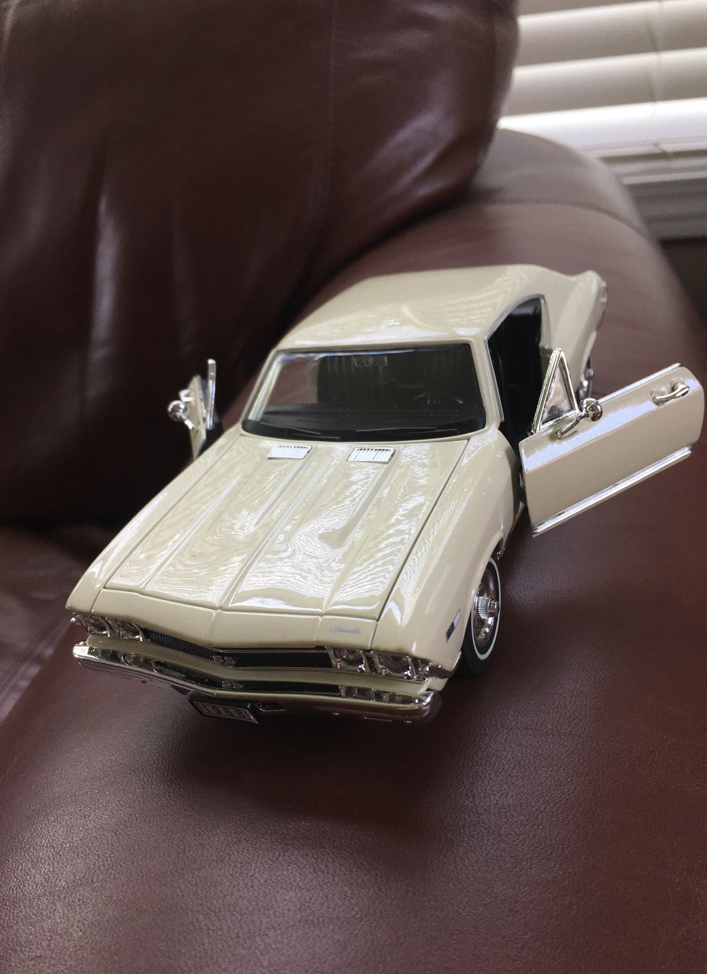 Chevrolet SS 396 American mint Diecast