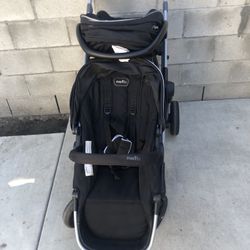 Double Stroller
