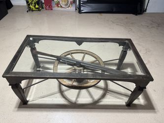 Antique Coffee Table