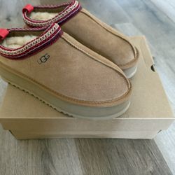 UGG Womens Chestnut Tazz ll