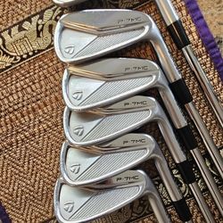 TaylorMade P7MC Iron Set (5-PW)