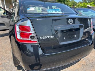2008 Nissan Sentra