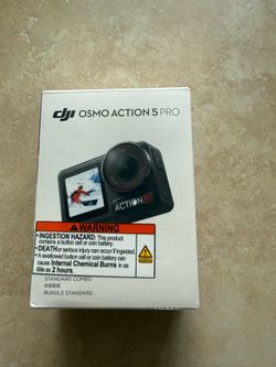 DJI ACTION 5 PRO BRAND NEW
