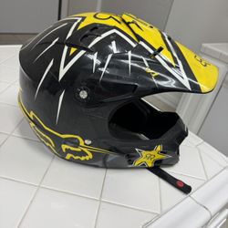 Dirt Bike Helmet 