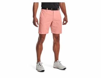 Under Armor Men’s ISO Chill Airvent Golf Chino Shorts Pink Pink - 32”