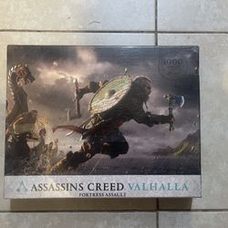 Assasin Creed Puzzle 