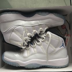 Jordan 11 Legend Blue 2024