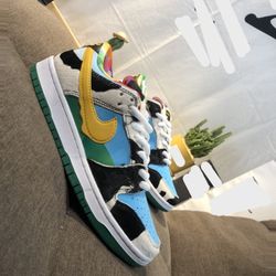 Nike Sb Dunk Low Ben and Jerry Chunky Dunky 68