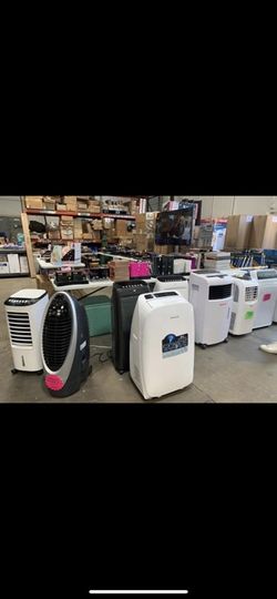 AC’s, Swamp Coolers, Air Coolers (LETS FIGHT THIS HEAT)🔥🔥😎