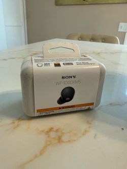 New Sony earbuds