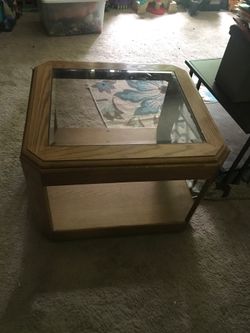 End table