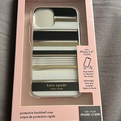 Kate Spade iPhone 12 Mini New in Box