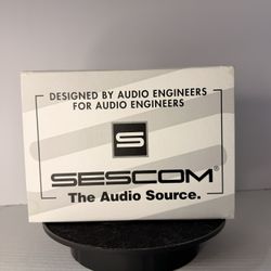 Sescom Hdmi Audio Extractor With EDID