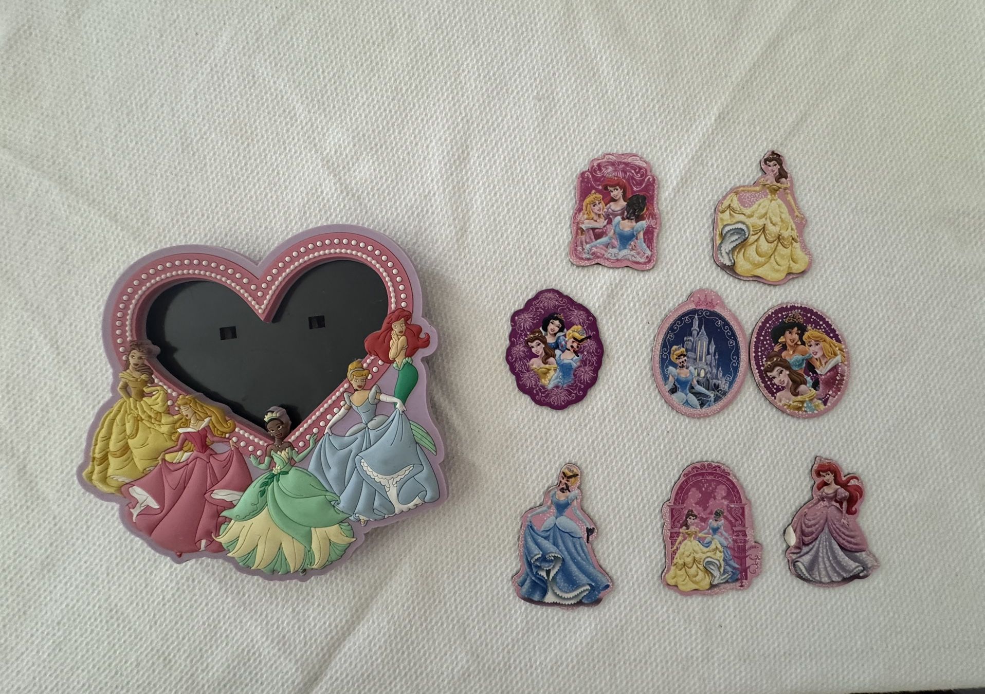 Disney Princess Magnets