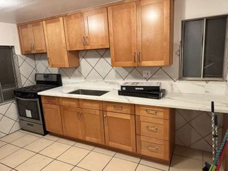 kitchen cabinets 