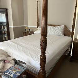 Antique Bed