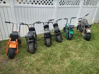 Got Minibikes