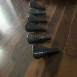 90’s collectors Gt stamped bmx seat’s
