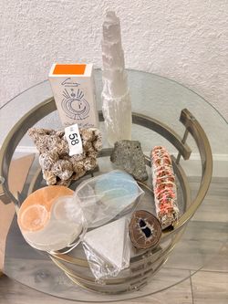 Crystal and Sage Bundle Collection