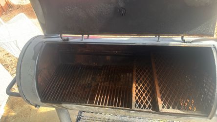 Char-griller smoker