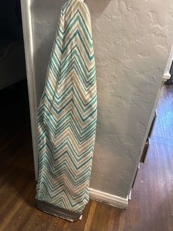 Ironing board
