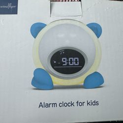 Alarm Clock For Kids