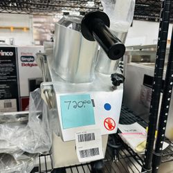 New Vegetable Cutter